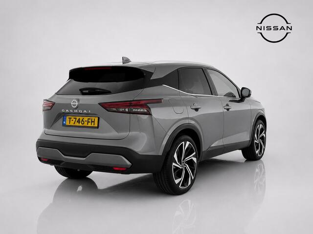 Nissan QASHQAI 1.3 MHEV Xtronic Tekna Plus