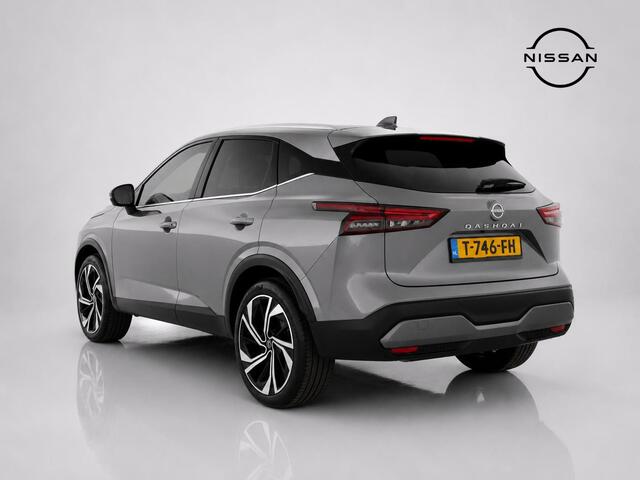 Nissan QASHQAI 1.3 MHEV Xtronic Tekna Plus