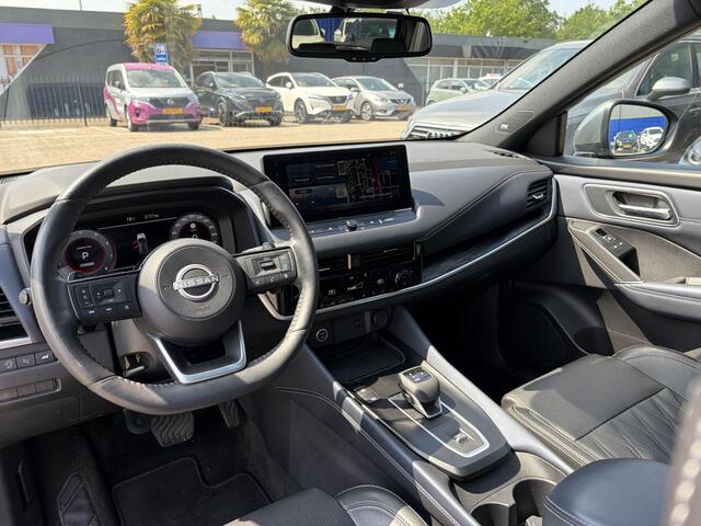 Nissan QASHQAI 1.3 MHEV Xtronic Tekna Plus