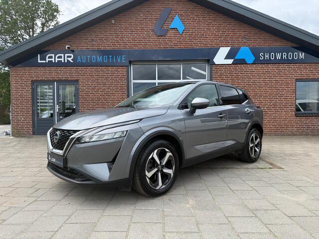 Nissan QASHQAI 1.3 MHEV Xtronic N-Connecta Automaat Navi | 360° Camera | ACC | Virtual | Keyless | LED