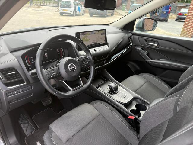 Nissan QASHQAI 1.3 MHEV Xtronic N-Connecta Automaat Navi | 360° Camera | ACC | Virtual | Keyless | LED