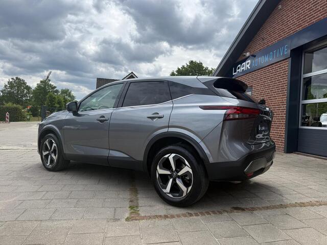 Nissan QASHQAI 1.3 MHEV Xtronic N-Connecta Automaat Navi | 360° Camera | ACC | Virtual | Keyless | LED