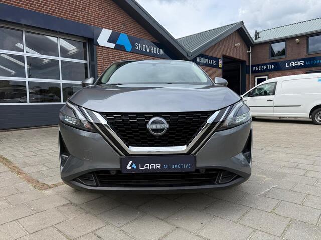 Nissan QASHQAI 1.3 MHEV Xtronic N-Connecta Automaat Navi | 360° Camera | ACC | Virtual | Keyless | LED