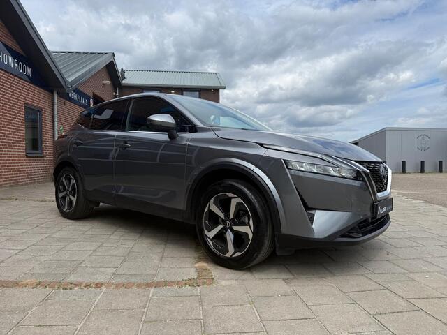 Nissan QASHQAI 1.3 MHEV Xtronic N-Connecta Automaat Navi | 360° Camera | ACC | Virtual | Keyless | LED