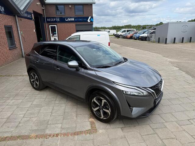 Nissan QASHQAI 1.3 MHEV Xtronic N-Connecta Automaat Navi | 360° Camera | ACC | Virtual | Keyless | LED