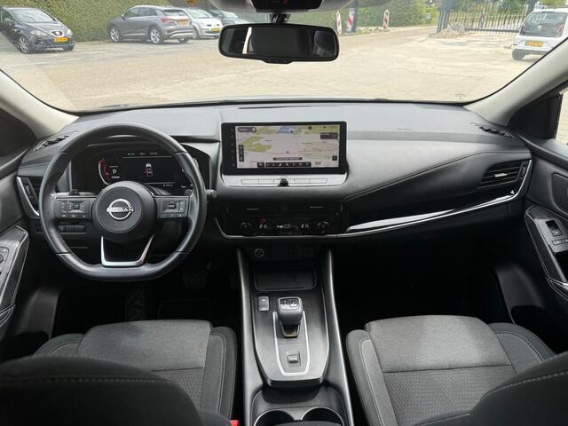 Nissan QASHQAI 1.3 MHEV Xtronic N-Connecta Automaat Navi | 360° Camera | ACC | Virtual | Keyless | LED