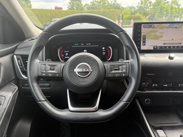 Nissan QASHQAI 1.3 MHEV Xtronic N-Connecta Automaat Navi | 360° Camera | ACC | Virtual | Keyless | LED