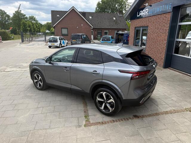 Nissan QASHQAI 1.3 MHEV Xtronic N-Connecta Automaat Navi | 360° Camera | ACC | Virtual | Keyless | LED