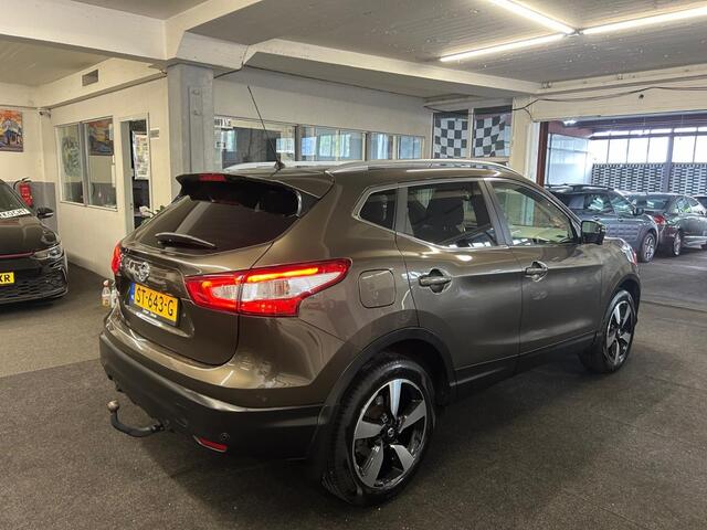 Nissan QASHQAI 1.2 *PANO*Camera*Vol Opties*2017*