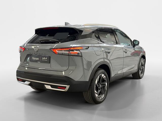 Nissan QASHQAI 1.3 MHEV Xtronic N-Connecta I 360 camera I Navi I Carplay I Dodehoekdetectie