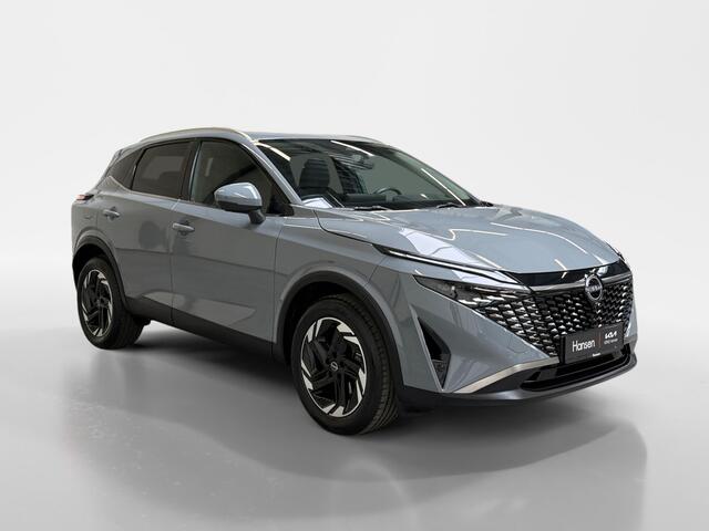 Nissan QASHQAI 1.3 MHEV Xtronic N-Connecta I 360 camera I Navi I Carplay I Dodehoekdetectie