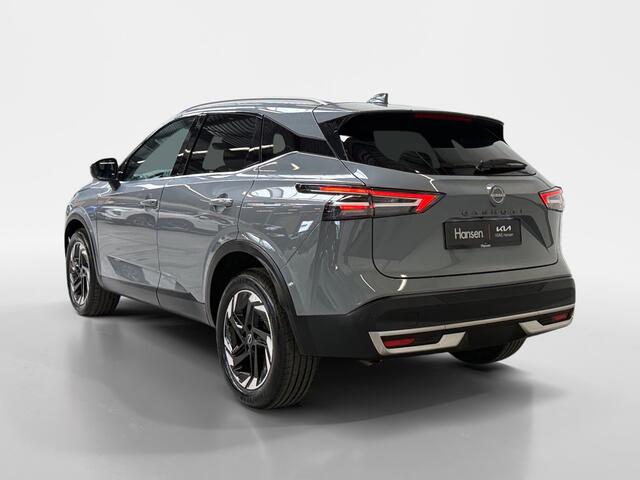 Nissan QASHQAI 1.3 MHEV Xtronic N-Connecta I 360 camera I Navi I Carplay I Dodehoekdetectie