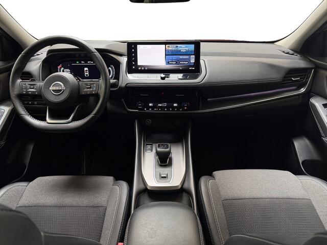 Nissan QASHQAI 1.3 MHEV Xtronic N-Connecta I 360 camera I Navi I Carplay I Dodehoekdetectie
