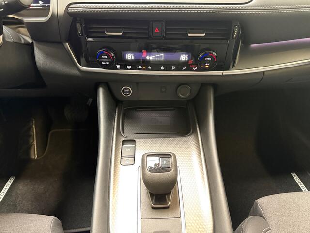 Nissan QASHQAI 1.3 MHEV Xtronic N-Connecta I 360 camera I Navi I Carplay I Dodehoekdetectie