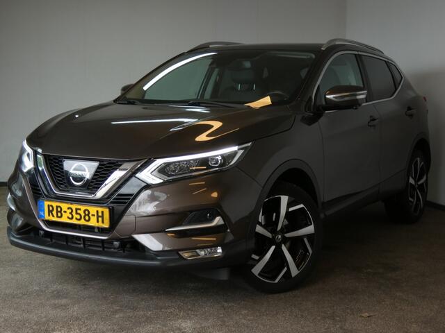 Nissan QASHQAI 1.2 Tekna