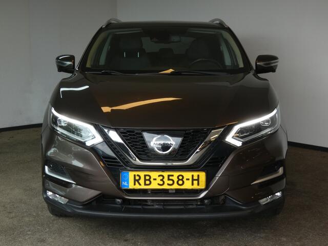 Nissan QASHQAI 1.2 Tekna