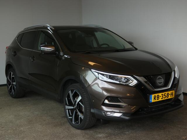 Nissan QASHQAI 1.2 Tekna
