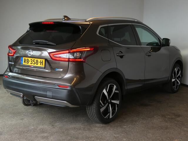 Nissan QASHQAI 1.2 Tekna