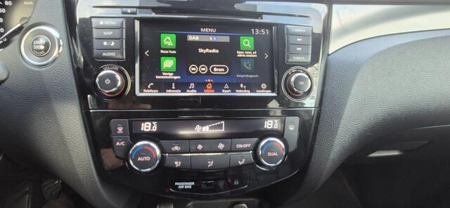 Nissan QASHQAI 1.3 DIG-T Premium Edition*leer*Panorama*