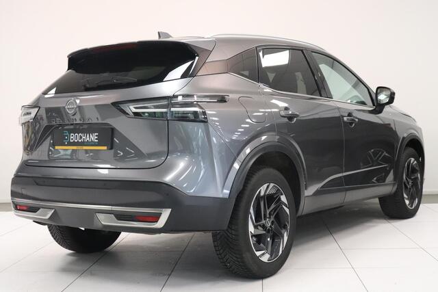 Nissan QASHQAI 1.3 MHEV Xtronic N-Connecta | Panoramadak | ColdPack | 360° Camera | Adaptieve cruise |