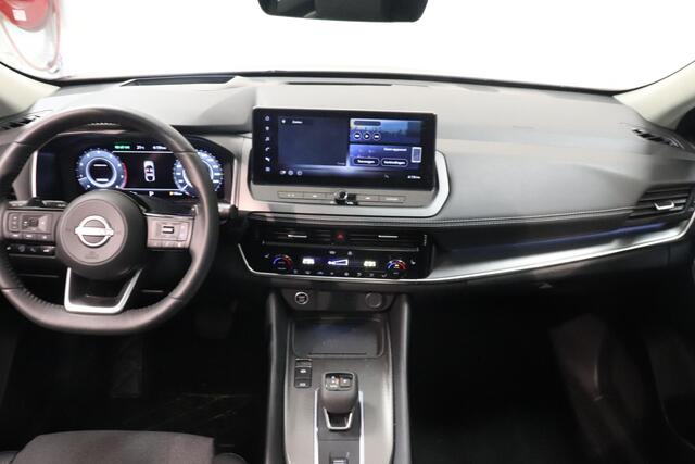 Nissan QASHQAI 1.3 MHEV Xtronic N-Connecta | Panoramadak | ColdPack | 360° Camera | Adaptieve cruise |