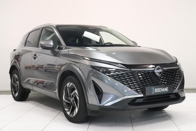Nissan QASHQAI 1.3 MHEV Xtronic N-Connecta | Panoramadak | ColdPack | 360° Camera | Adaptieve cruise |