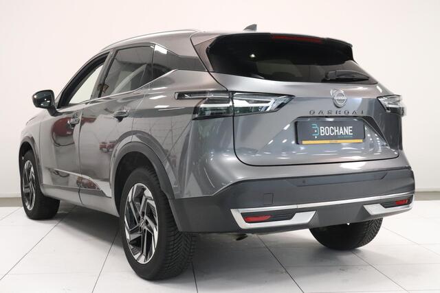 Nissan QASHQAI 1.3 MHEV Xtronic N-Connecta | Panoramadak | ColdPack | 360° Camera | Adaptieve cruise |