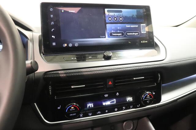 Nissan QASHQAI 1.3 MHEV Xtronic N-Connecta | Panoramadak | ColdPack | 360° Camera | Adaptieve cruise |