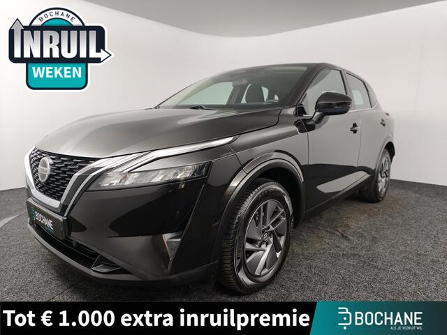 Nissan QASHQAI 1.3 MHEV Xtronic Business Access | Trekhaak | Carplay/Android | Achteruitrijcamera |