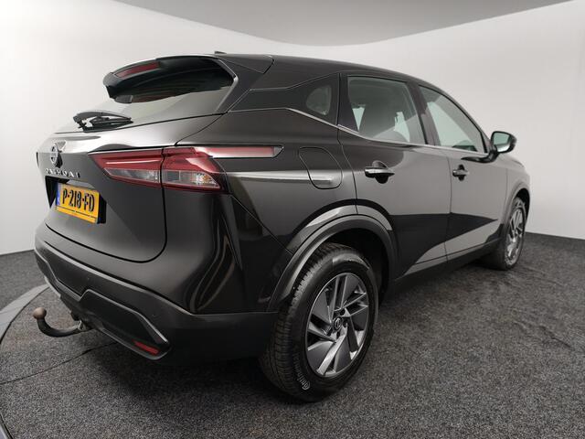 Nissan QASHQAI 1.3 MHEV Xtronic Business Access | Trekhaak | Carplay/Android | Achteruitrijcamera |