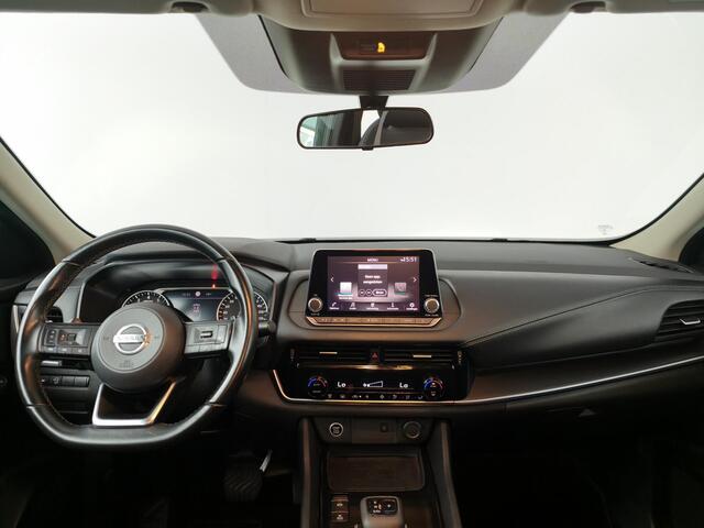 Nissan QASHQAI 1.3 MHEV Xtronic Business Access | Trekhaak | Carplay/Android | Achteruitrijcamera |