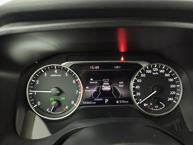 Nissan QASHQAI 1.3 MHEV Xtronic Business Access | Trekhaak | Carplay/Android | Achteruitrijcamera |