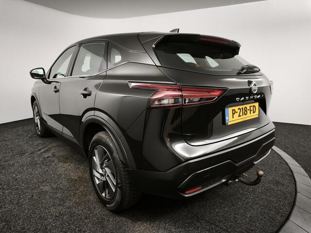 Nissan QASHQAI 1.3 MHEV Xtronic Business Access | Trekhaak | Carplay/Android | Achteruitrijcamera |