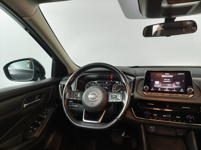 Nissan QASHQAI 1.3 MHEV Xtronic Business Access | Trekhaak | Carplay/Android | Achteruitrijcamera |