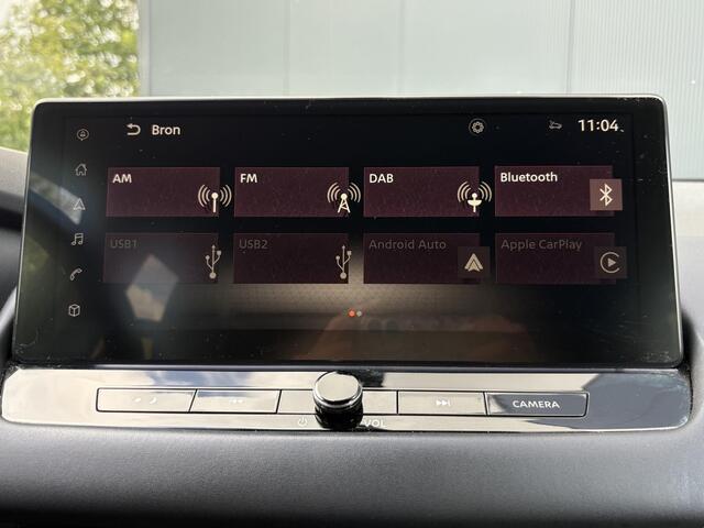 Nissan QASHQAI 1.3 MHEV Tekna / Panorama dak / Trekhaak 1400kg geremd / Apple CarPlay/Android Auto / Cruise Control / Stoel en stuurverwarming /