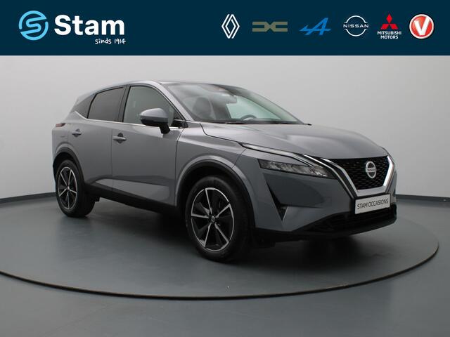 Nissan QASHQAI MHEV N-Style 140pk 360° Camera | Adapt. Cruise | Navi | Parkeersens. v+a