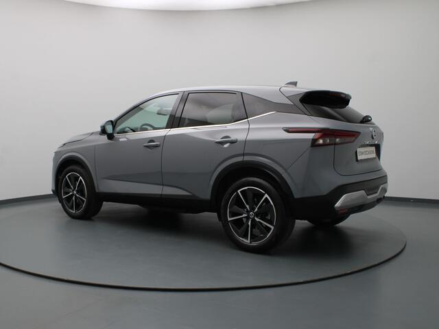 Nissan QASHQAI MHEV N-Style 140pk 360° Camera | Adapt. Cruise | Navi | Parkeersens. v+a