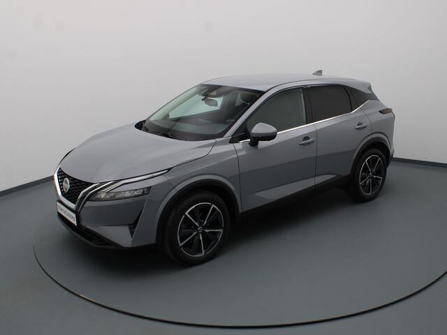 Nissan QASHQAI MHEV N-Style 140pk 360° Camera | Adapt. Cruise | Navi | Parkeersens. v+a