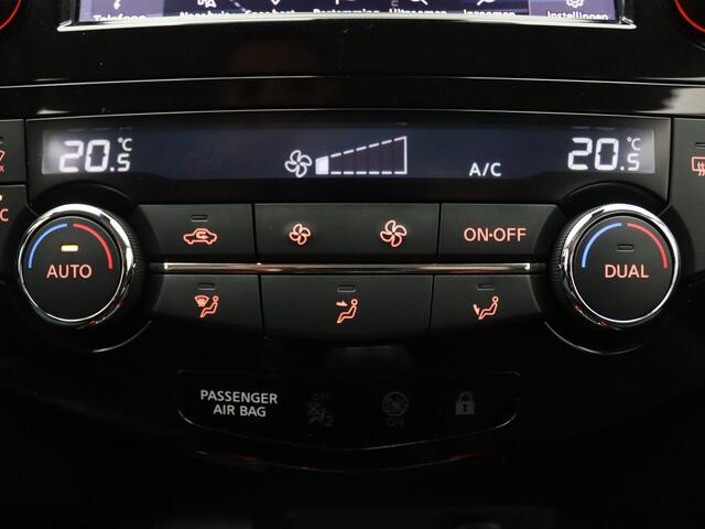 Nissan QASHQAI DIG-T N-Connecta 160pk 360° Camera | Cruise | Navi | Parkeersens. v+a | Trekhaak
