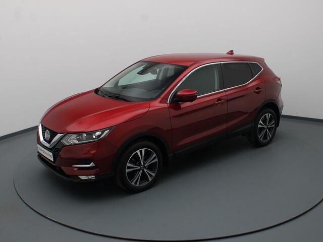 Nissan QASHQAI DIG-T N-Connecta 160pk 360° Camera | Cruise | Navi | Parkeersens. v+a | Trekhaak