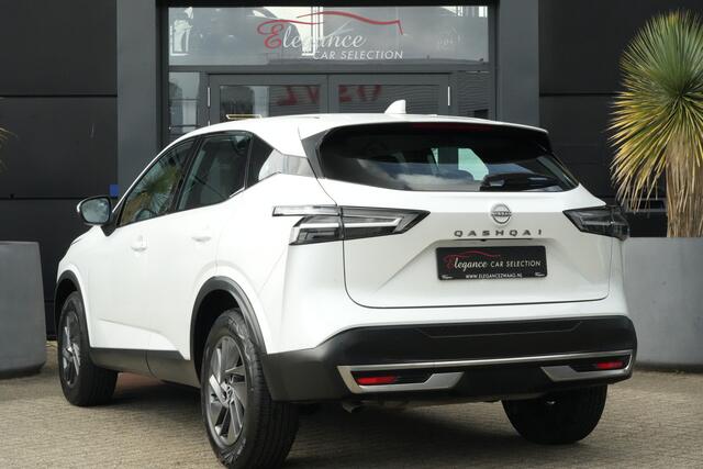 Nissan QASHQAI 1.3 MHEV Xtronic Acenta 158pk Camera/AppleCarplay/ClimaControl