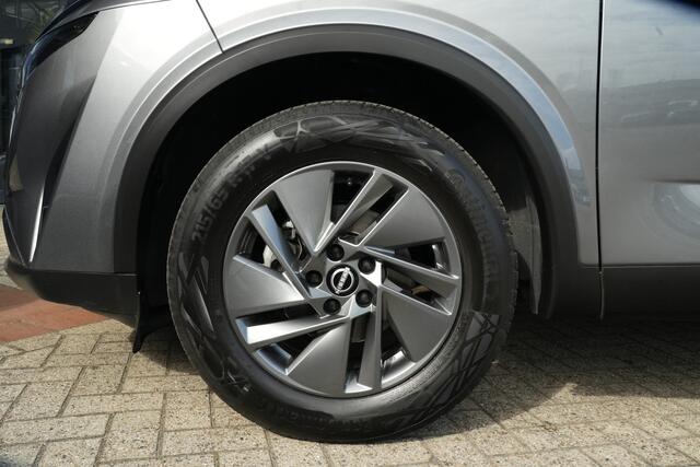 Nissan QASHQAI 1.3 MHEV Xtronic Acenta 158pk Camera/AppleCarplay/ClimaControl