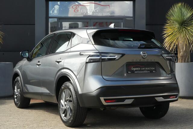 Nissan QASHQAI 1.3 MHEV Xtronic Acenta 158pk Camera/AppleCarplay/ClimaControl
