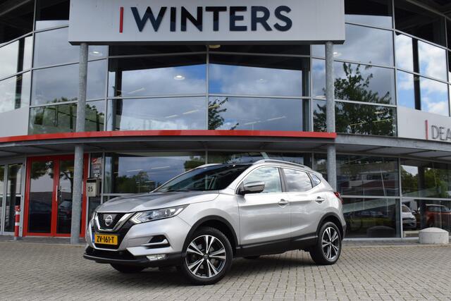 Nissan QASHQAI 1.2 N-Connecta | Trekhaak | Panorama Dak | Cruise Control | Climate Control |