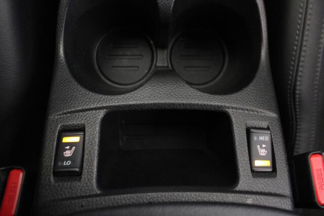 Nissan QASHQAI 1.2 N-Connecta |Camera|Navi|Stoelverw.| *Hemelvaart open*