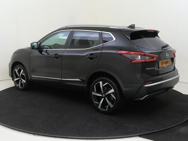 Nissan QASHQAI 1.2 Tekna + | Panoramadak | Stoelverwarming | 360 Camera
