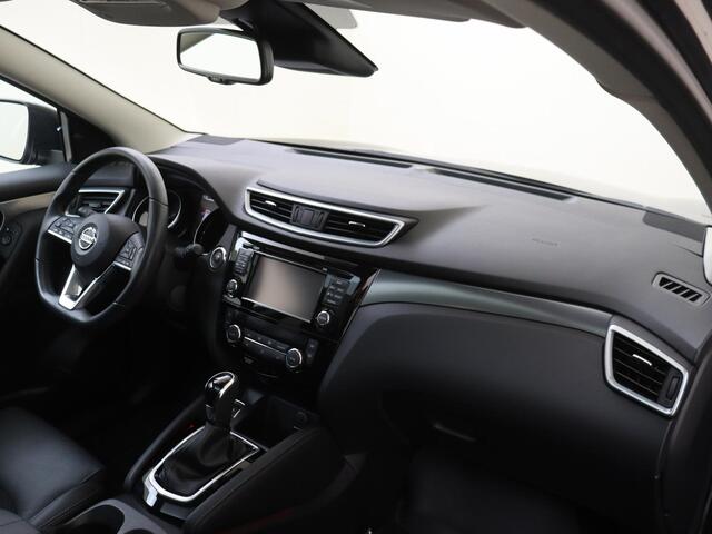 Nissan QASHQAI 1.2 Tekna + | Panoramadak | Stoelverwarming | 360 Camera