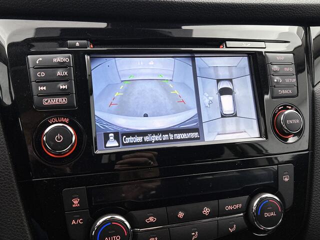 Nissan QASHQAI 1.6 N-Connecta Pano, 360 camera, Trekhaak