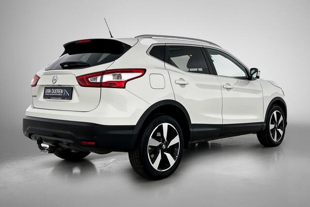 Nissan QASHQAI 1.6 N-Connecta Pano, 360 camera, Trekhaak