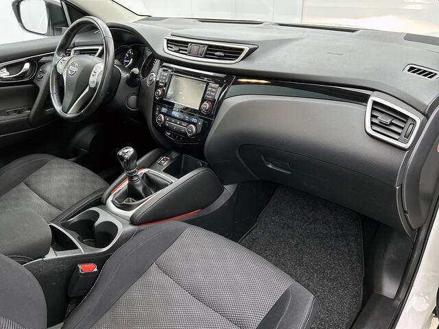 Nissan QASHQAI 1.6 N-Connecta Pano, 360 camera, Trekhaak